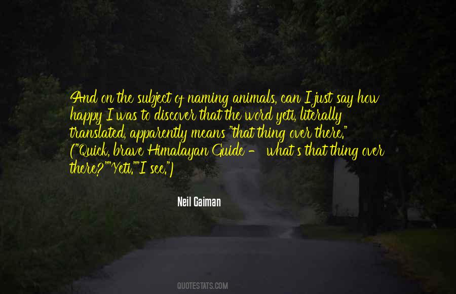 Quotes About Neil Gaiman #24909