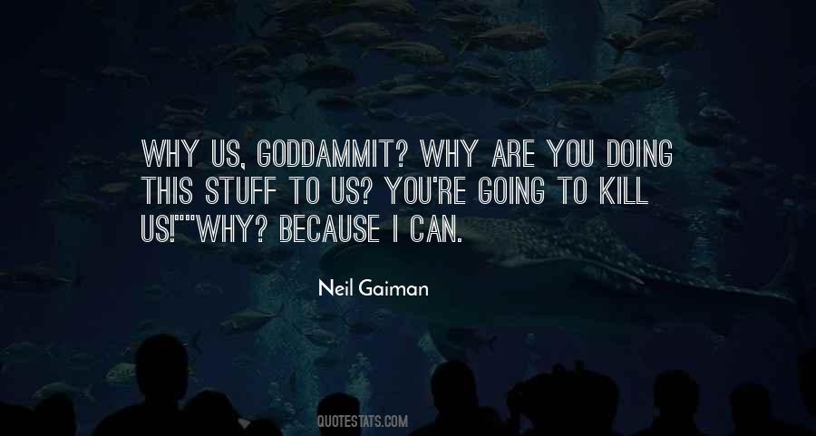 Quotes About Neil Gaiman #30266