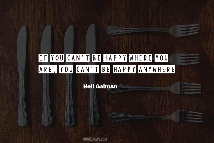 Quotes About Neil Gaiman #40600