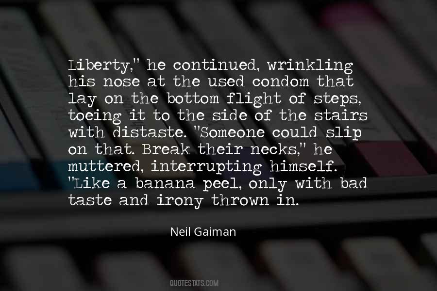 Quotes About Neil Gaiman #46962