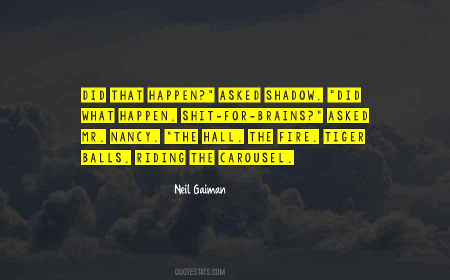 Quotes About Neil Gaiman #56843