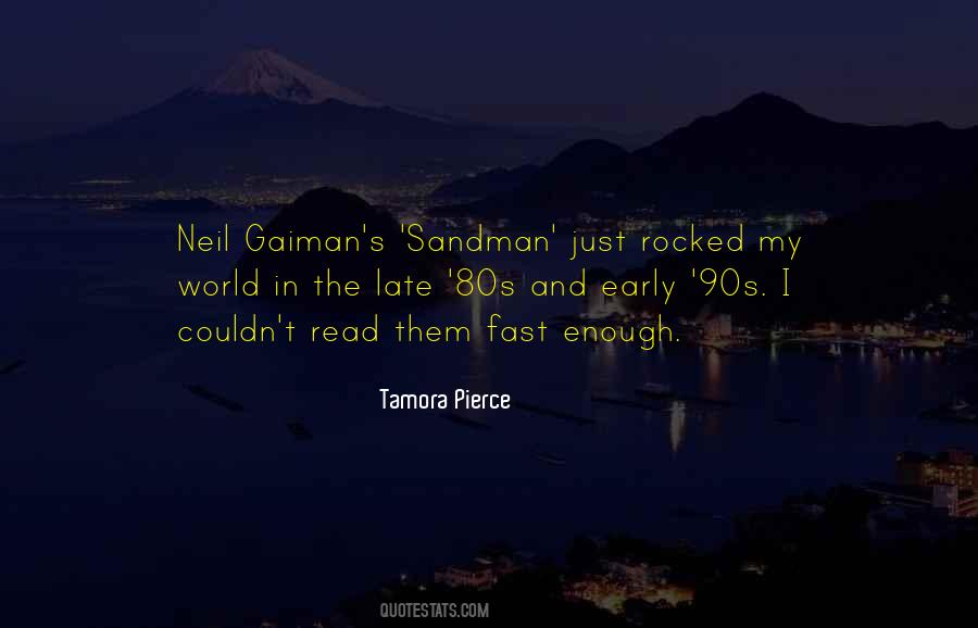 Quotes About Neil Gaiman #681543