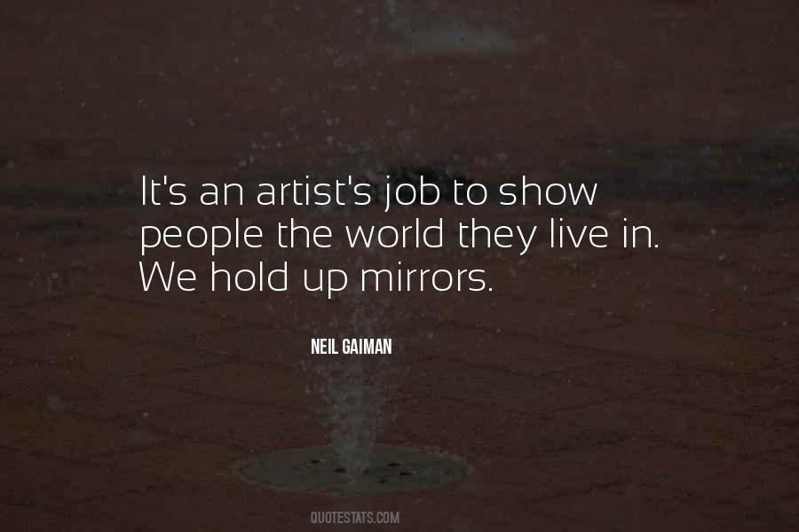 Quotes About Neil Gaiman #71896