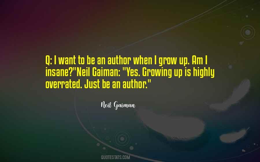 Quotes About Neil Gaiman #761137