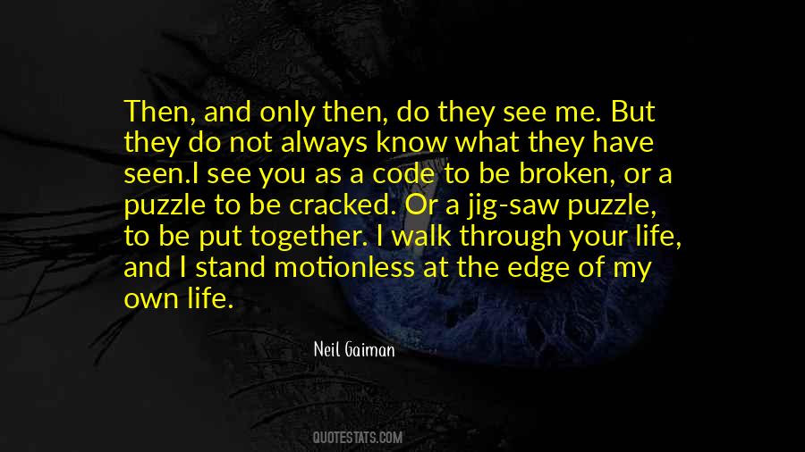 Quotes About Neil Gaiman #8175