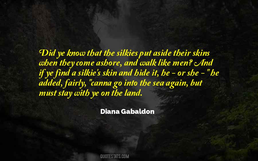 Quotes About Skins #1743441