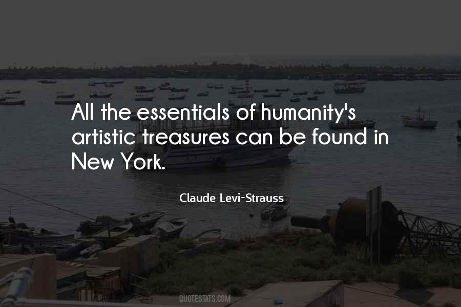 Quotes About Levi Strauss #163684