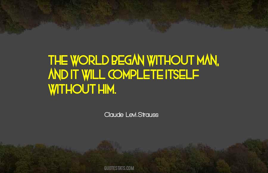 Quotes About Levi Strauss #1819097