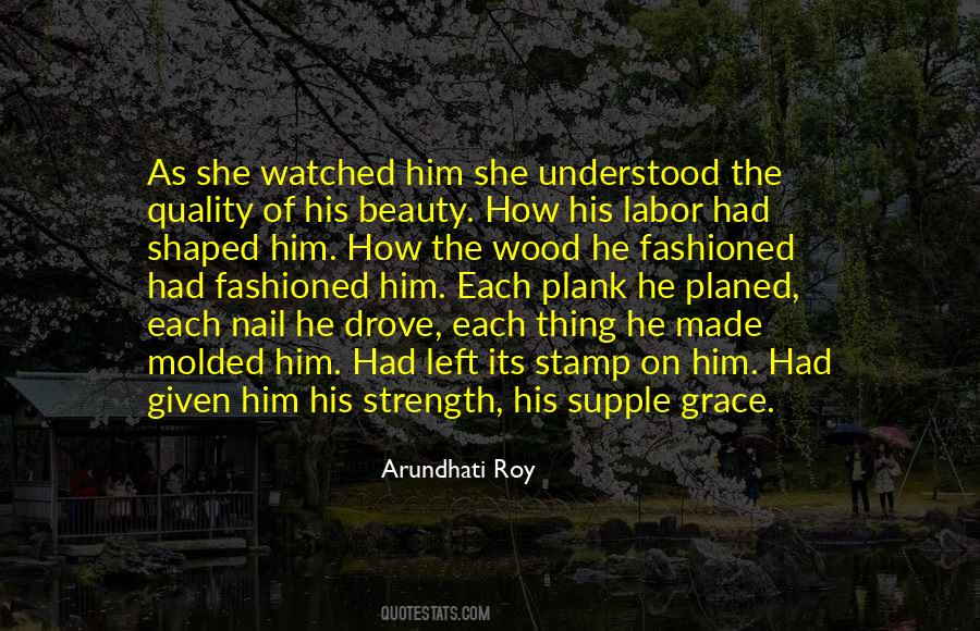 Quotes About Arundhati Roy #113493