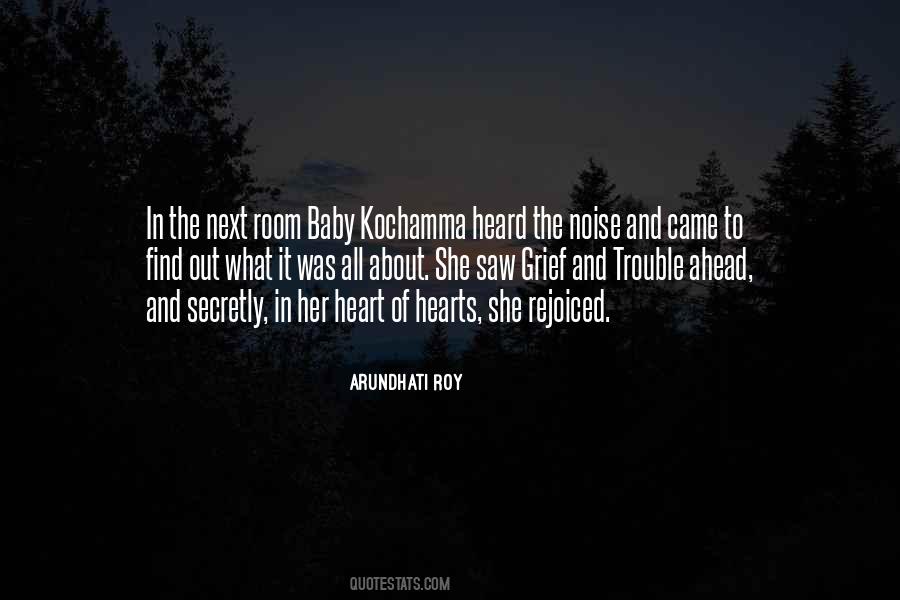 Quotes About Arundhati Roy #187094