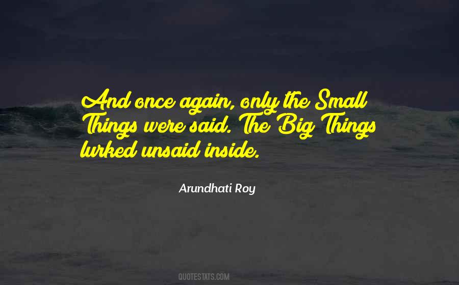 Quotes About Arundhati Roy #57633