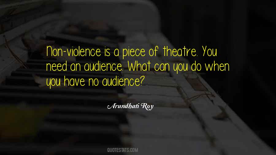 Quotes About Arundhati Roy #593495