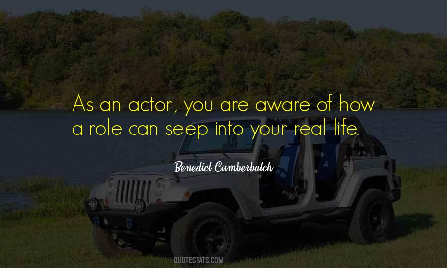 Quotes About Benedict Cumberbatch #1052402