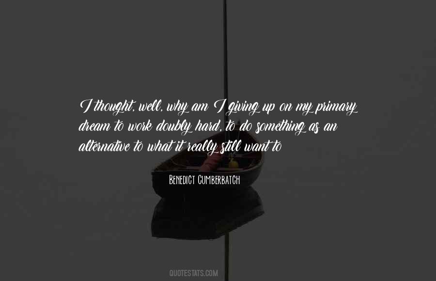 Quotes About Benedict Cumberbatch #1087829