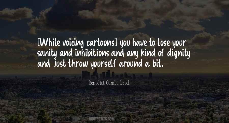 Quotes About Benedict Cumberbatch #113159