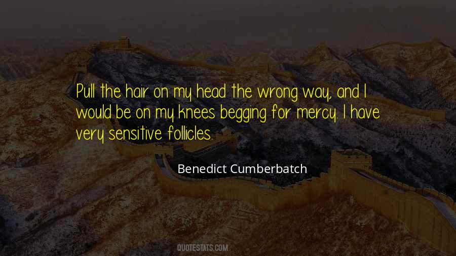 Quotes About Benedict Cumberbatch #301598