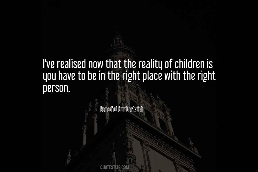 Quotes About Benedict Cumberbatch #312661