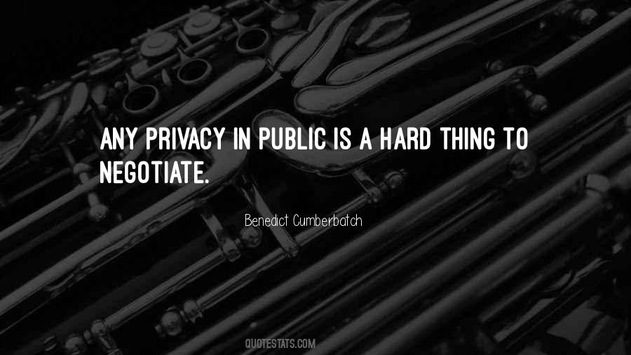 Quotes About Benedict Cumberbatch #384499