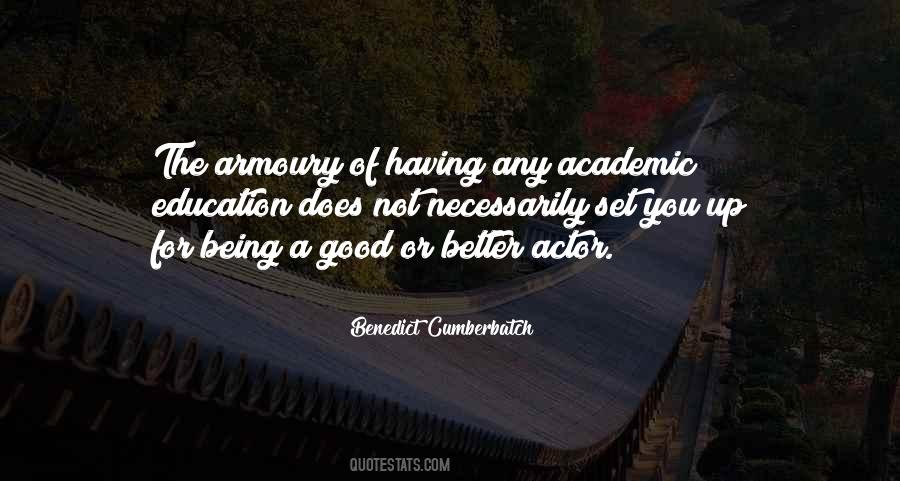 Quotes About Benedict Cumberbatch #573947