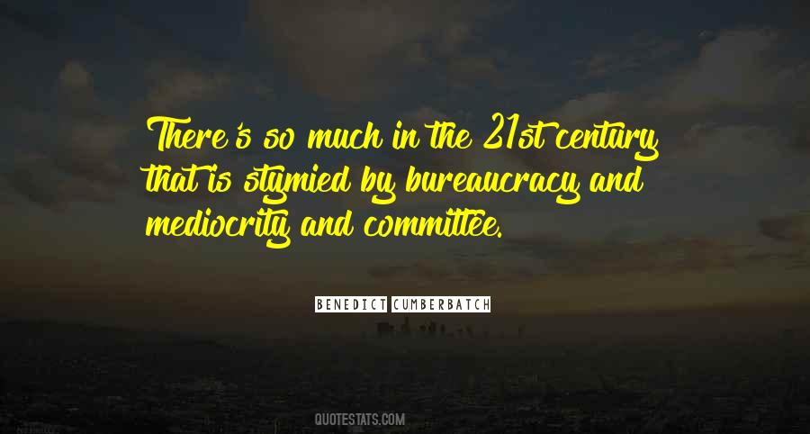 Quotes About Benedict Cumberbatch #601540