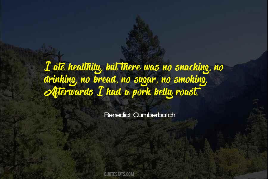Quotes About Benedict Cumberbatch #746596