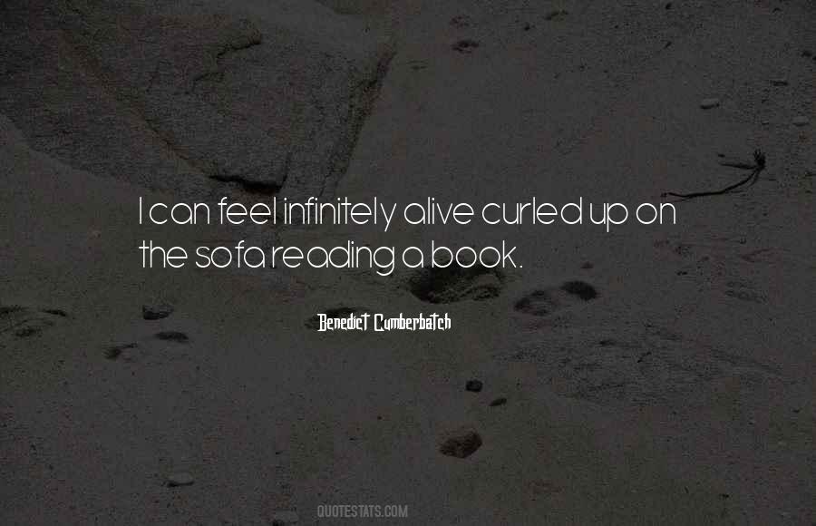 Quotes About Benedict Cumberbatch #772935
