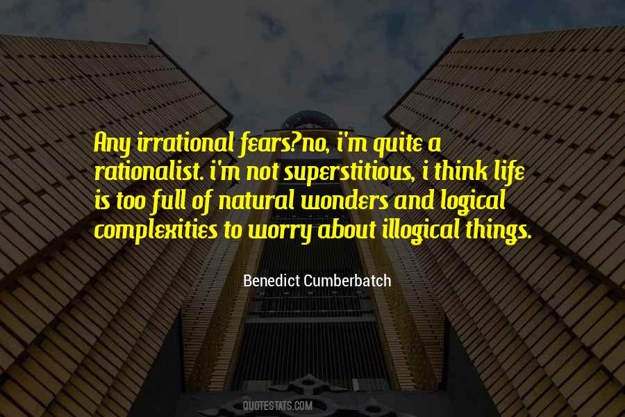 Quotes About Benedict Cumberbatch #775964