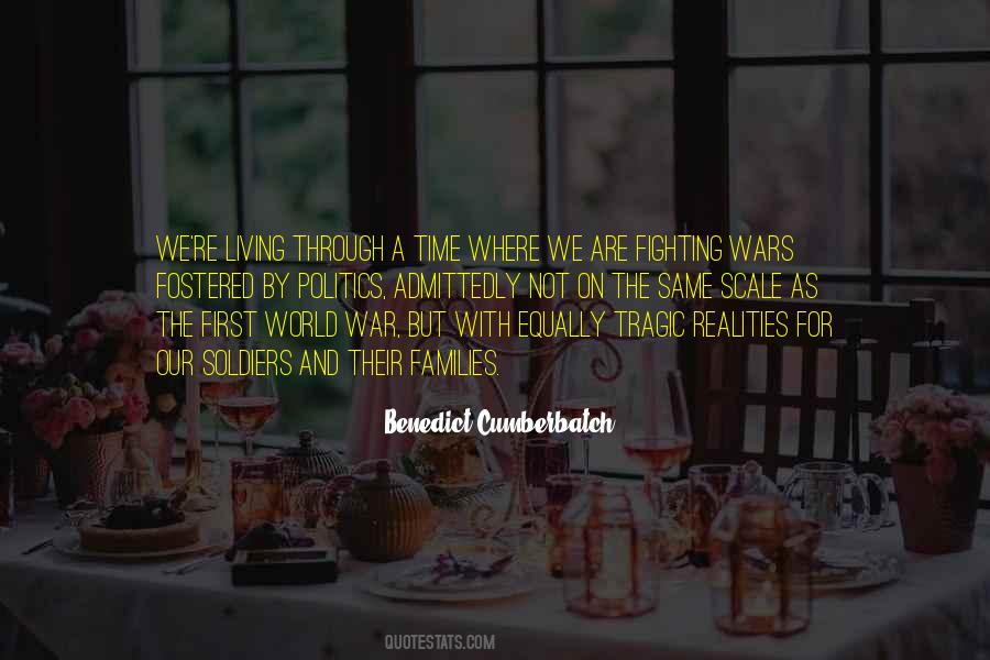 Quotes About Benedict Cumberbatch #825462