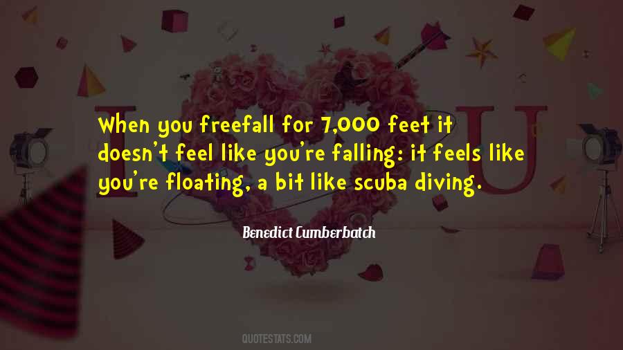 Quotes About Benedict Cumberbatch #862690
