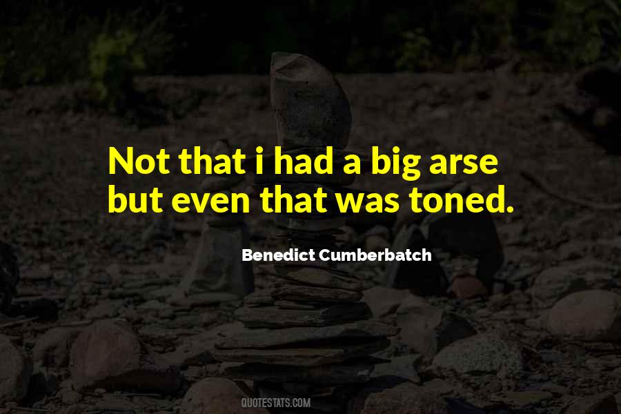 Quotes About Benedict Cumberbatch #867342