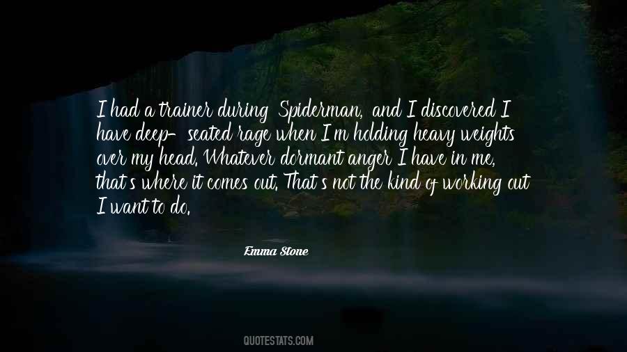 Quotes About Spiderman #1111462