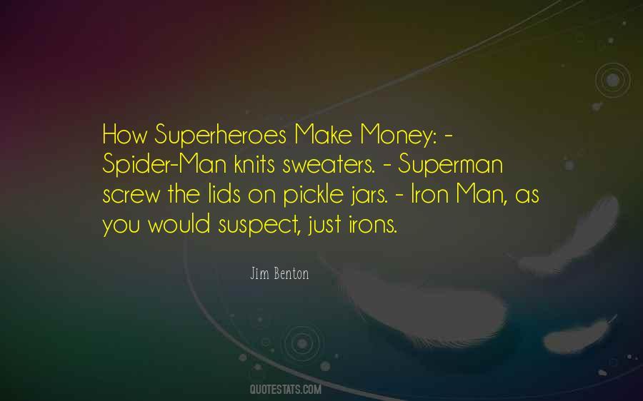 Quotes About Spiderman #1715251