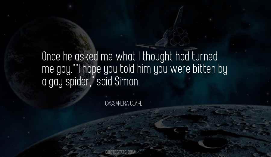 Quotes About Spiderman #717136