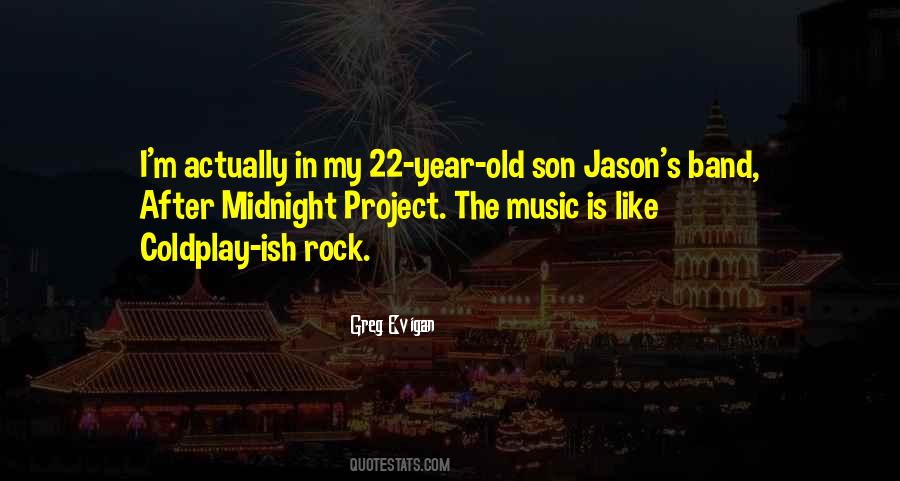 Quotes About Coldplay #406174