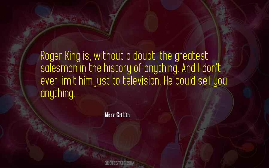 Quotes About Don King #180625