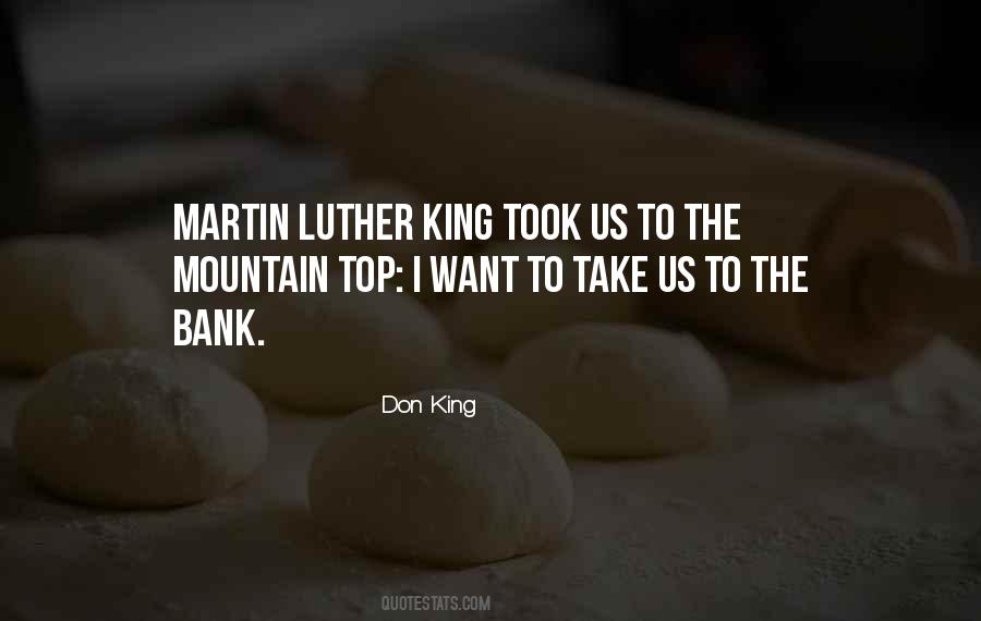 Quotes About Don King #276920