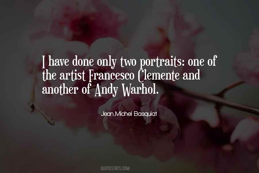 Quotes About Andy Warhol #1114393
