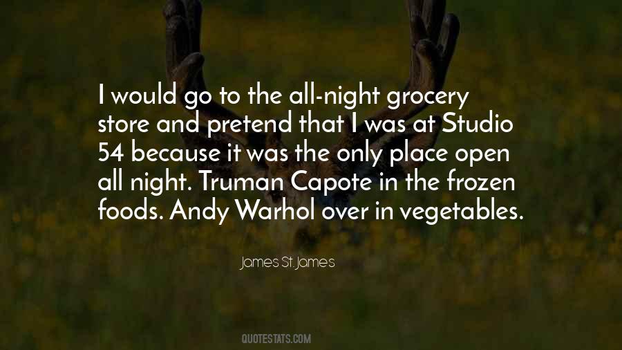 Quotes About Andy Warhol #1627237