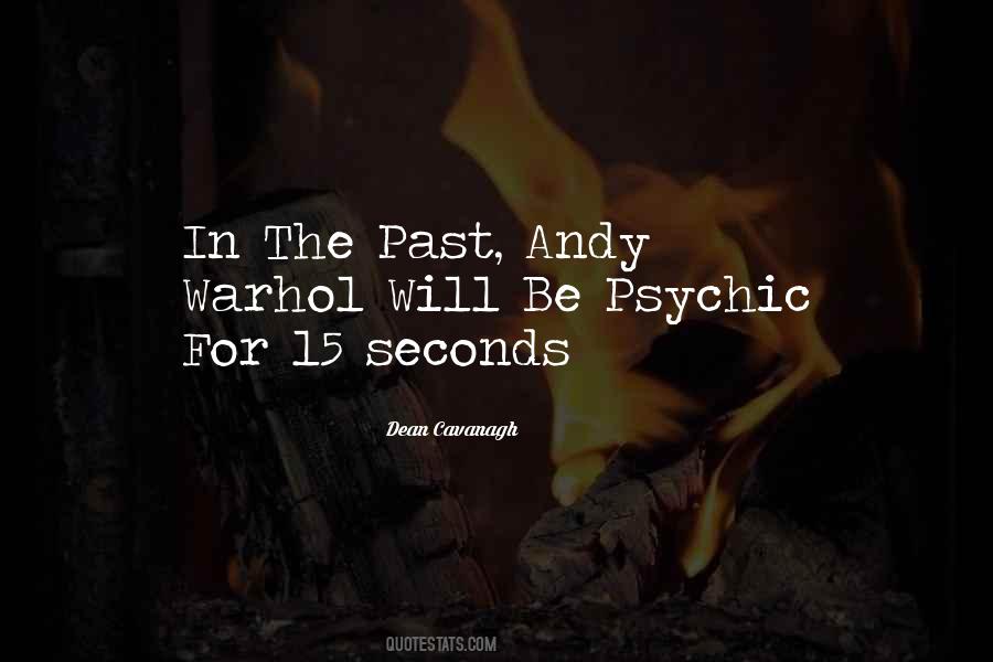 Quotes About Andy Warhol #369001