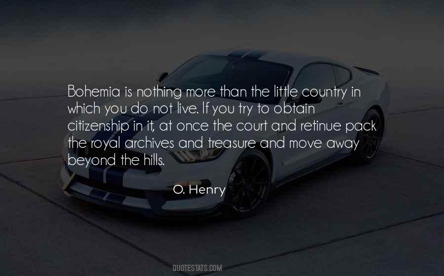 Quotes About O Henry #264892