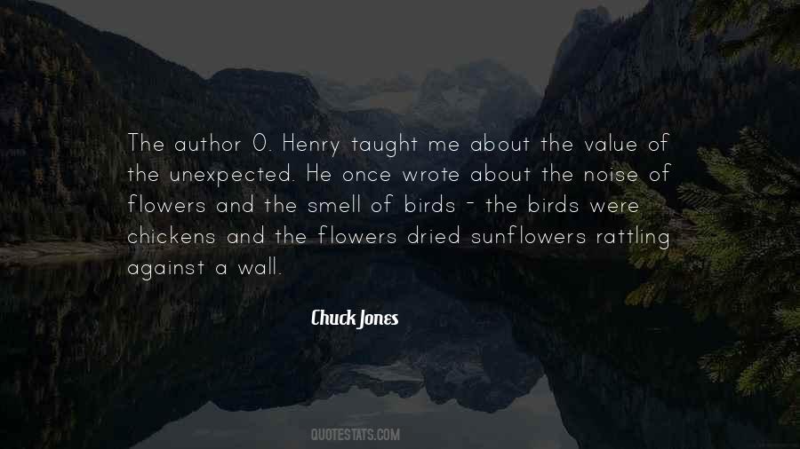 Quotes About O Henry #29036