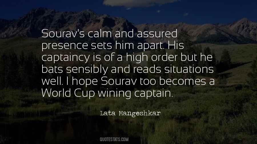 Quotes About Lata Mangeshkar #490161