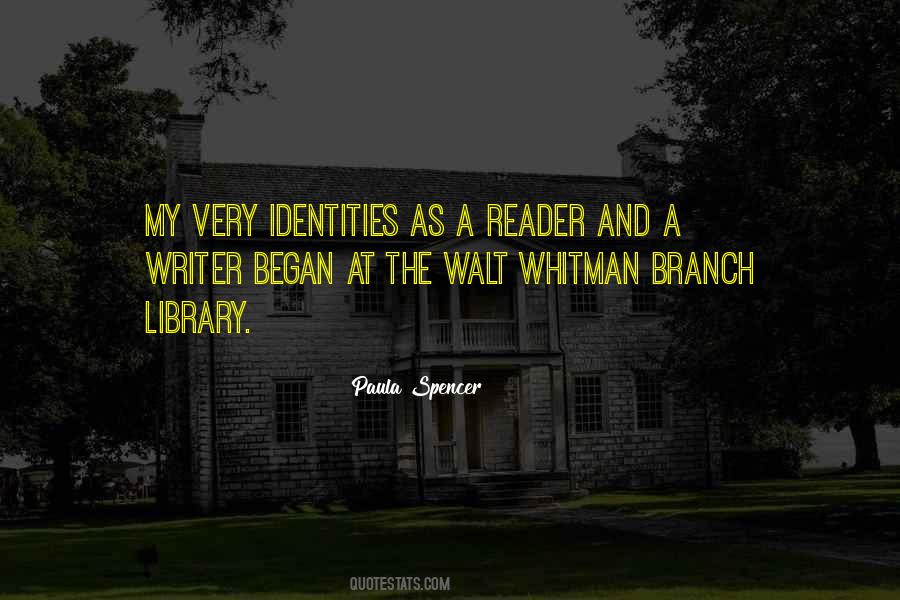 Quotes About Walt Whitman #1443290