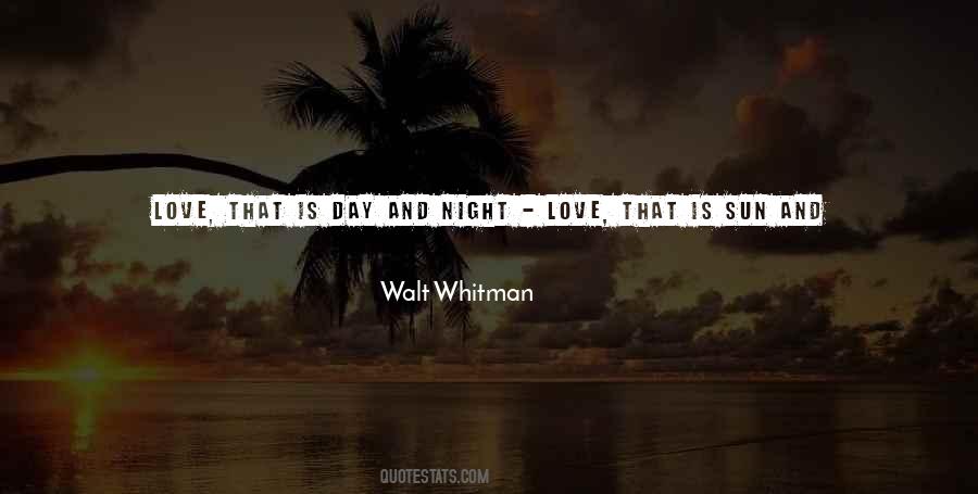 Quotes About Walt Whitman #17755