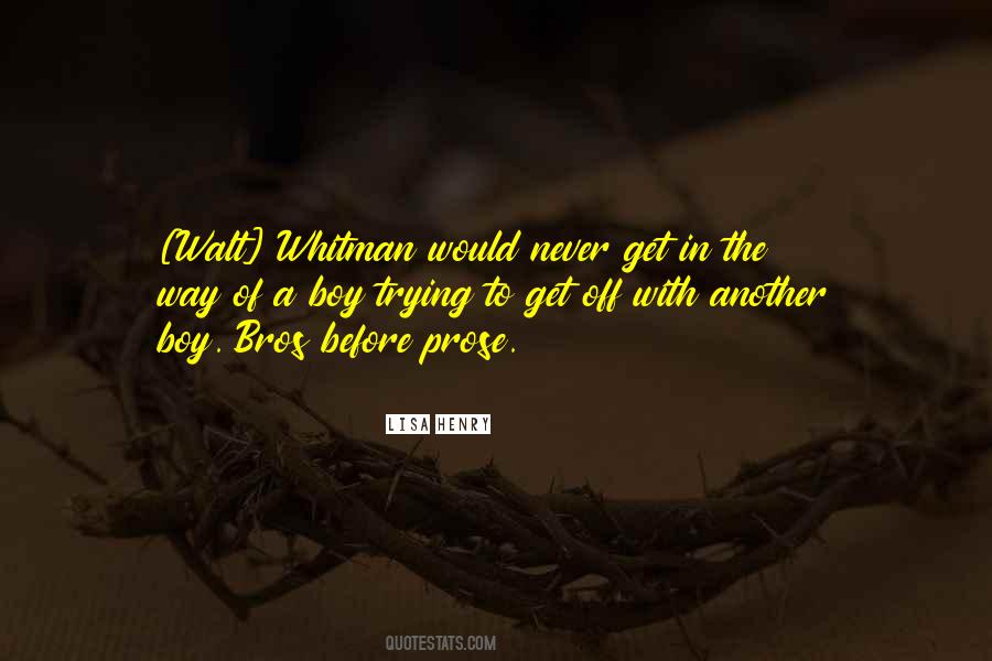 Quotes About Walt Whitman #1787922