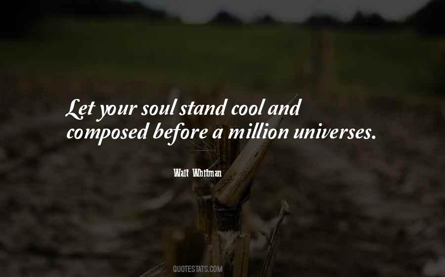 Quotes About Walt Whitman #37685