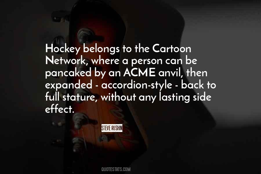 Quotes About Cartoon Network #1453417