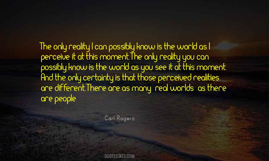 Quotes About Carl Rogers #1113109