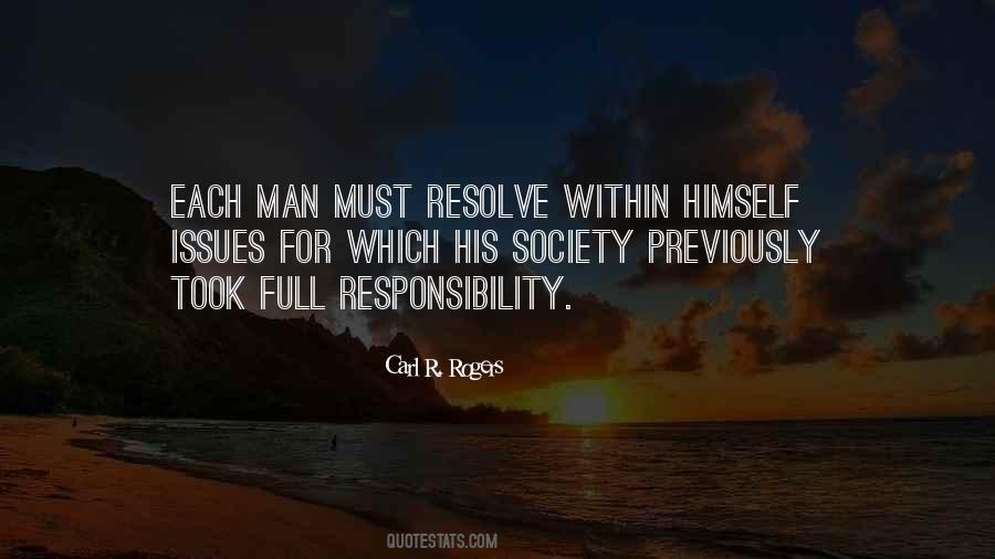 Quotes About Carl Rogers #1338966