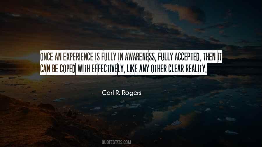 Quotes About Carl Rogers #1346388